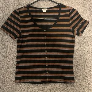 Striped T-Shirt